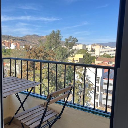 Apartmán Cosy Trinidad Màlaga Exteriér fotografie