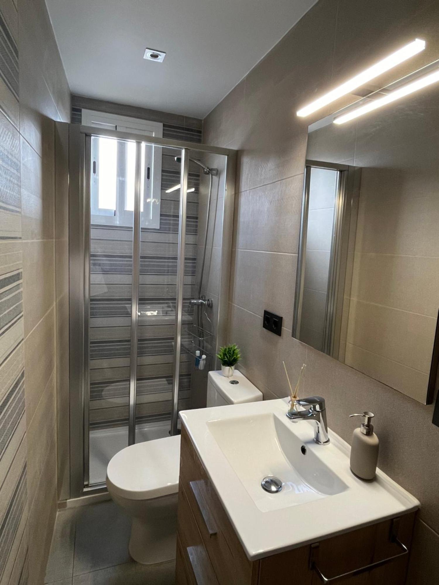 Apartmán Cosy Trinidad Màlaga Exteriér fotografie