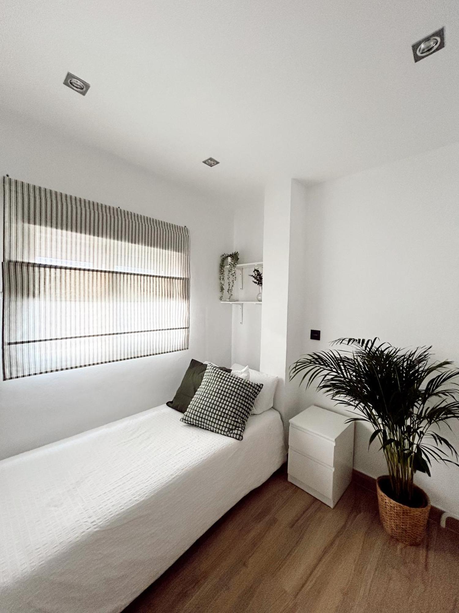 Apartmán Cosy Trinidad Màlaga Exteriér fotografie