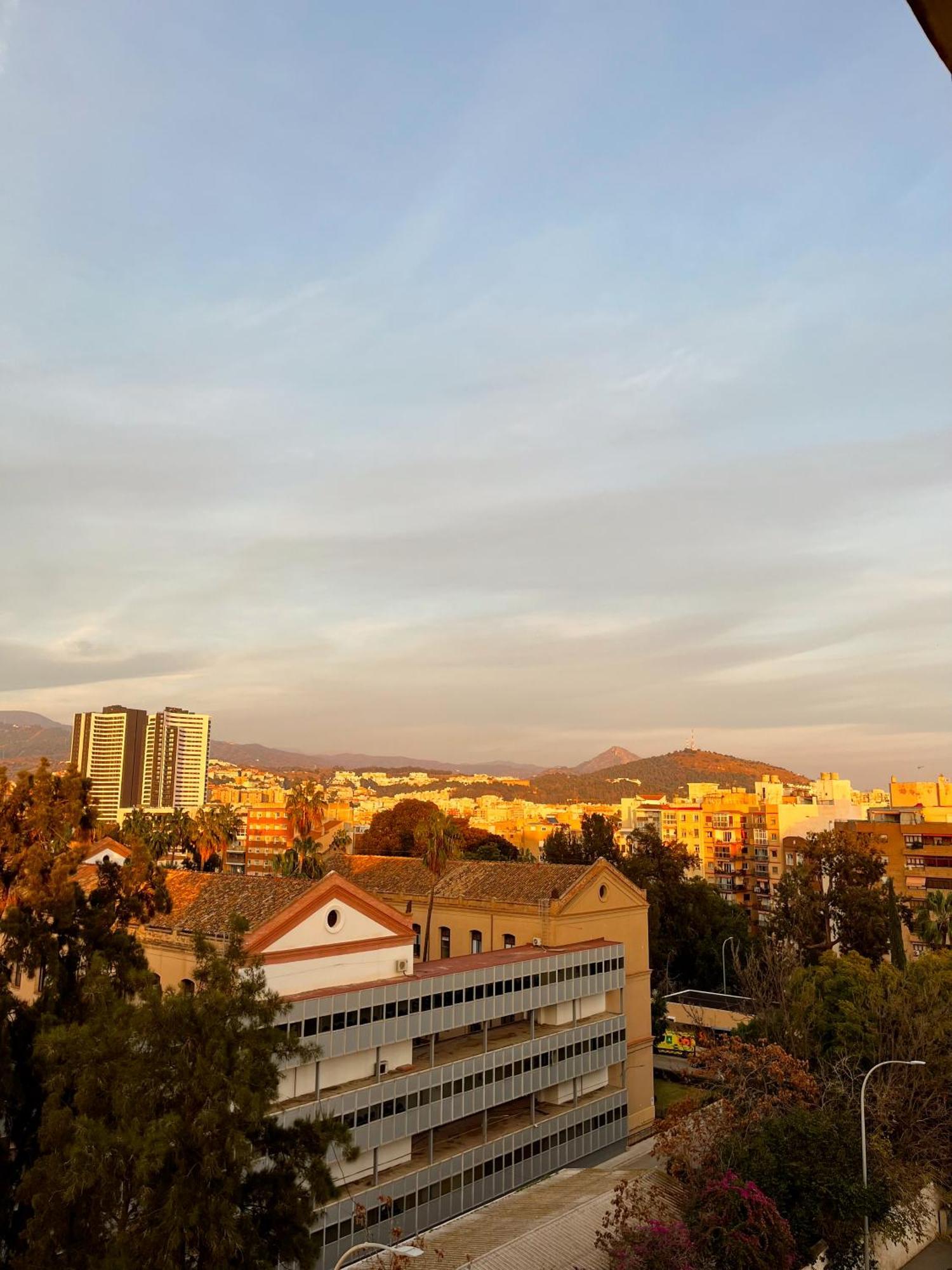 Apartmán Cosy Trinidad Màlaga Exteriér fotografie
