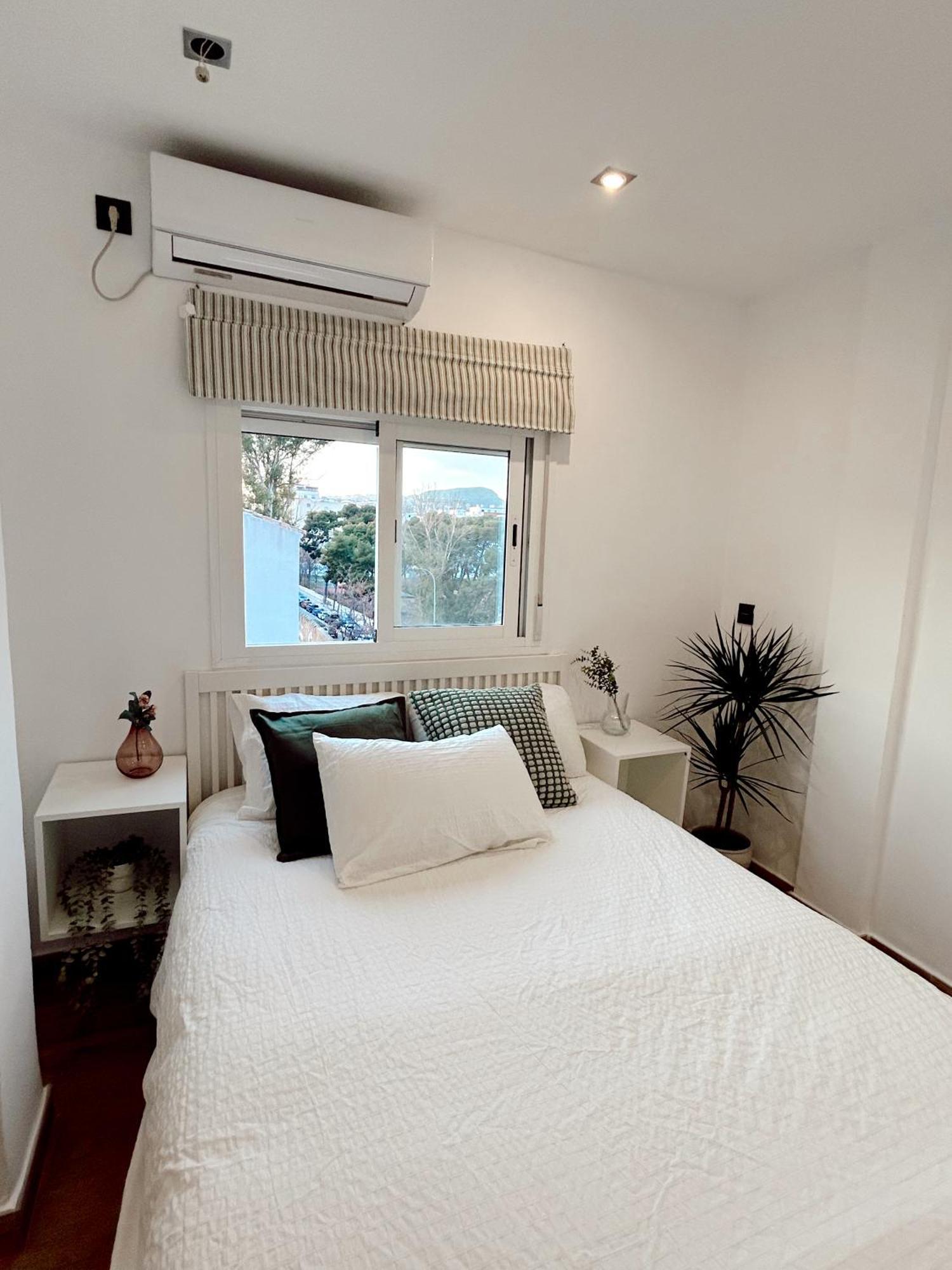 Apartmán Cosy Trinidad Màlaga Exteriér fotografie