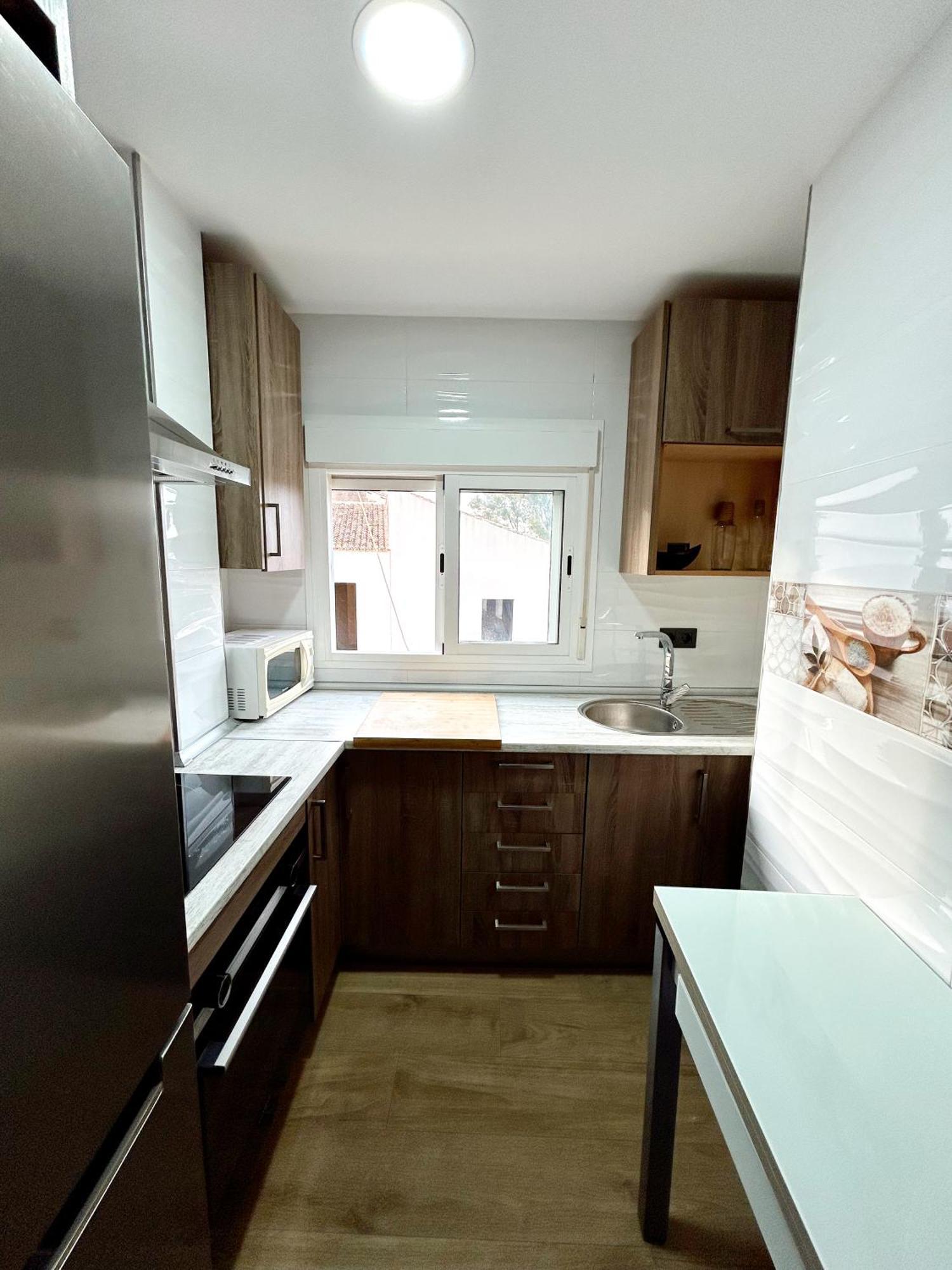 Apartmán Cosy Trinidad Màlaga Exteriér fotografie
