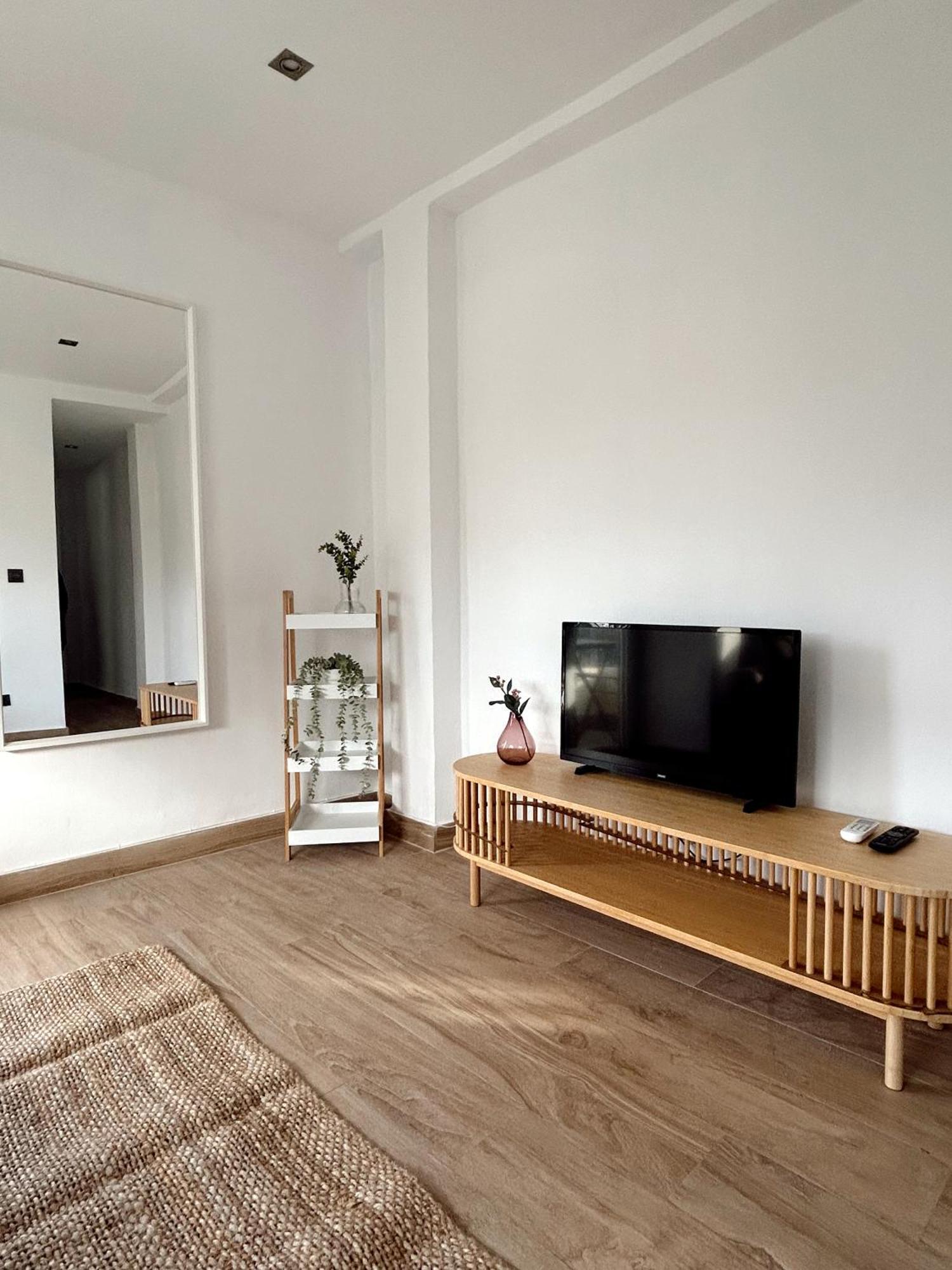 Apartmán Cosy Trinidad Màlaga Exteriér fotografie