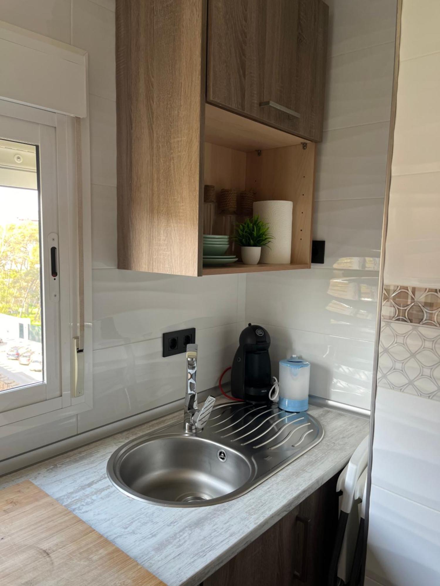 Apartmán Cosy Trinidad Màlaga Exteriér fotografie