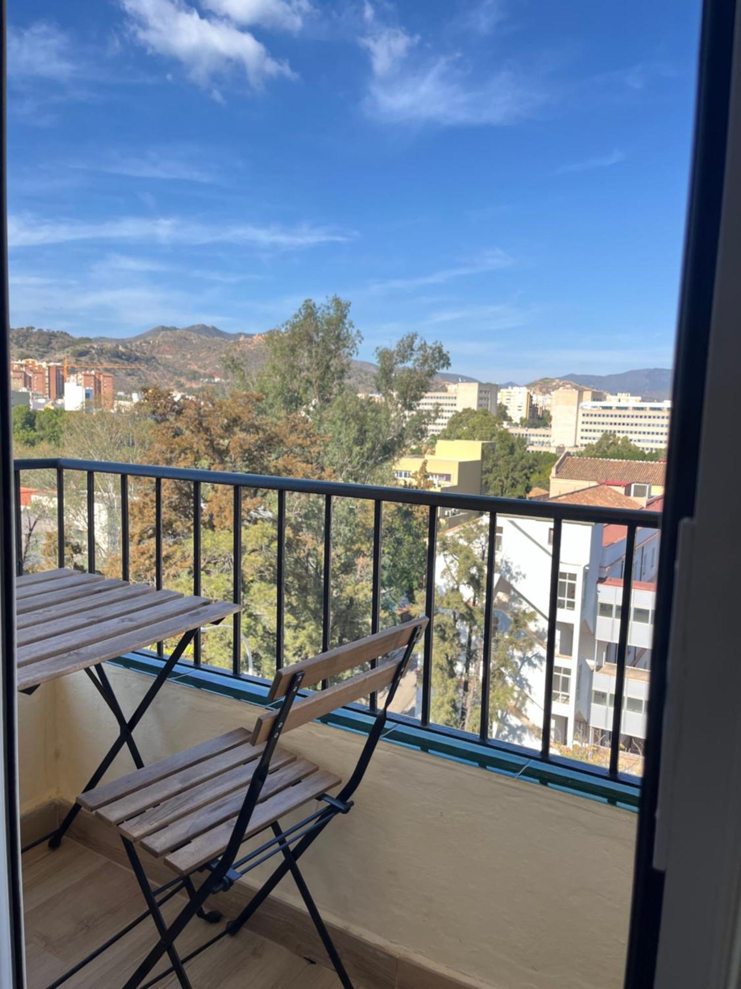 Apartmán Cosy Trinidad Màlaga Exteriér fotografie