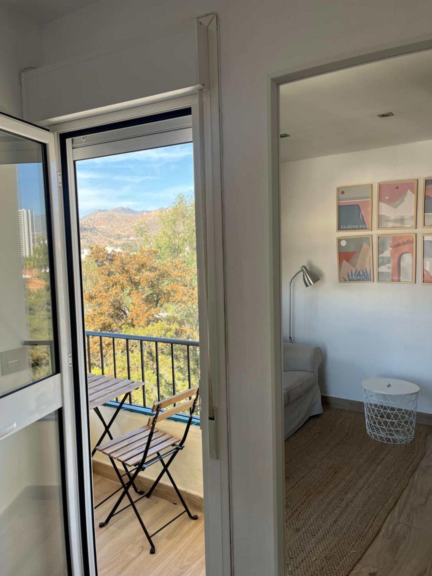 Apartmán Cosy Trinidad Màlaga Exteriér fotografie
