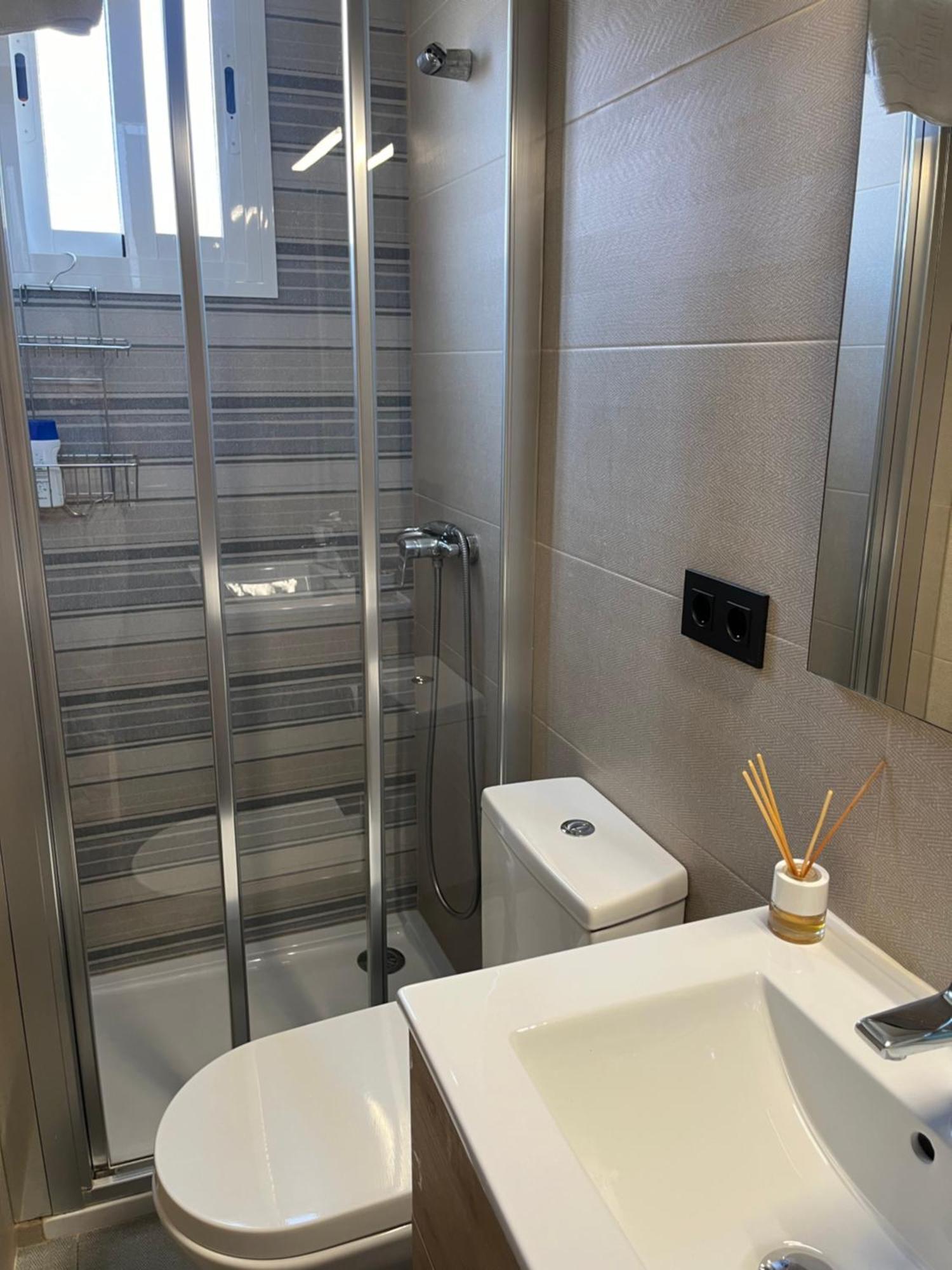 Apartmán Cosy Trinidad Màlaga Exteriér fotografie